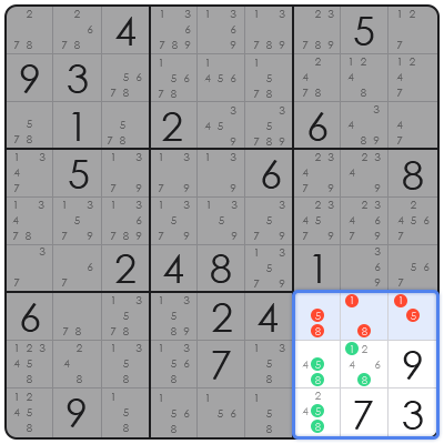 genuinely approachable sudoku