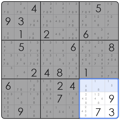 sudoku tips and tricks advanced
